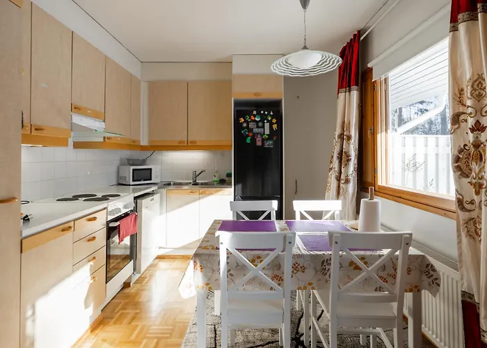 Lejlighed Home, Entire